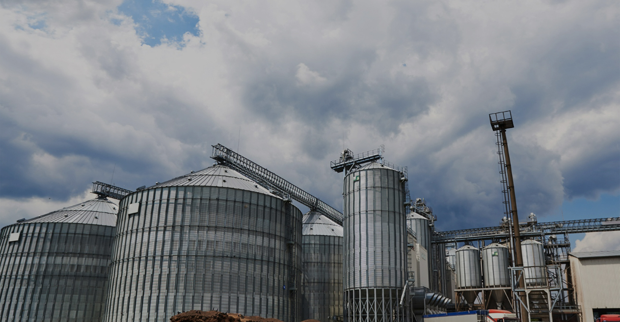 Industrial Tank